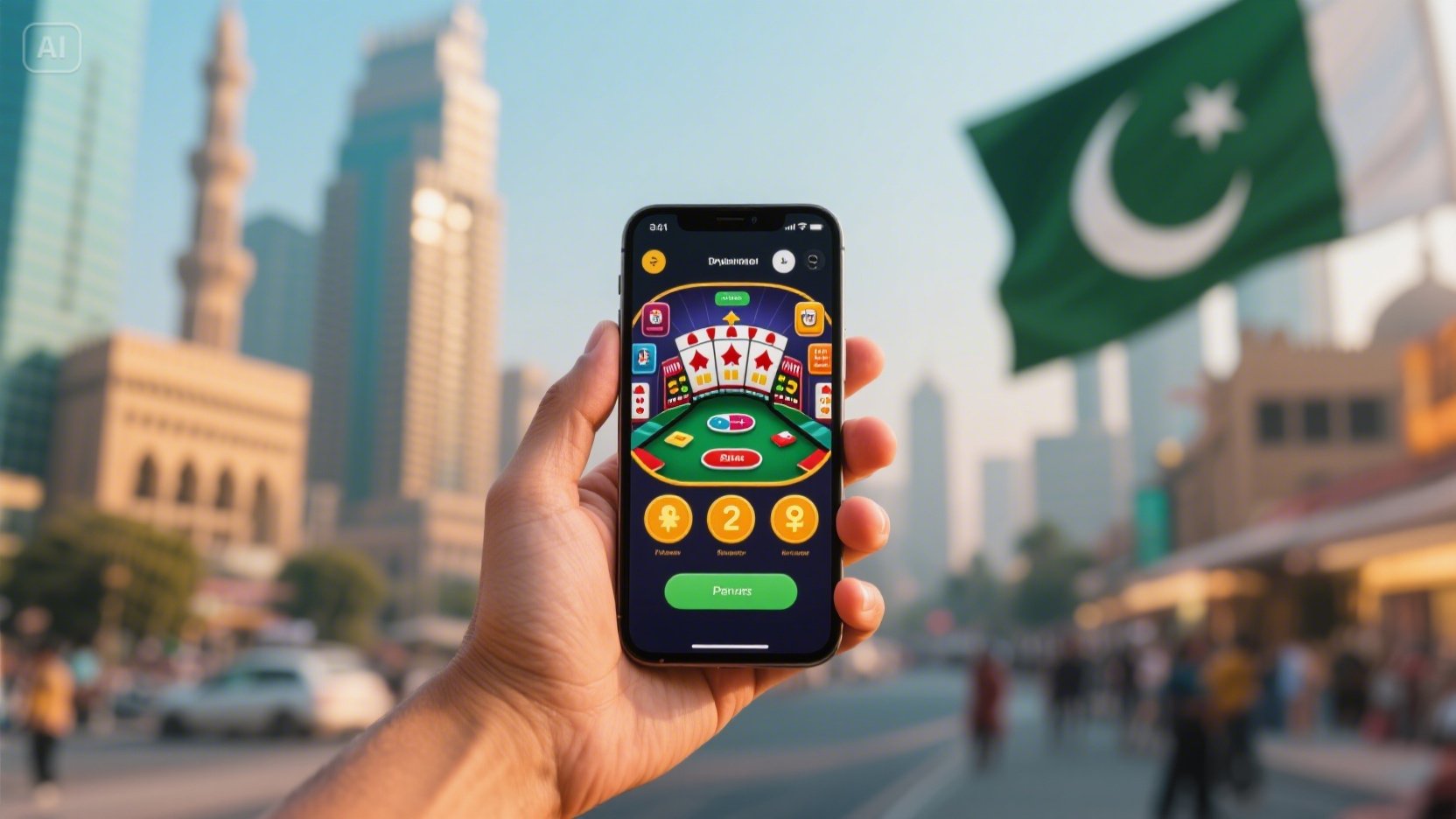 Hawk GamingDeposit PKR today and get 200% instantly! Pakistan’s casino lovers can enjoy fast JazzCash deposits, fair play, and real PKR payouts daily.