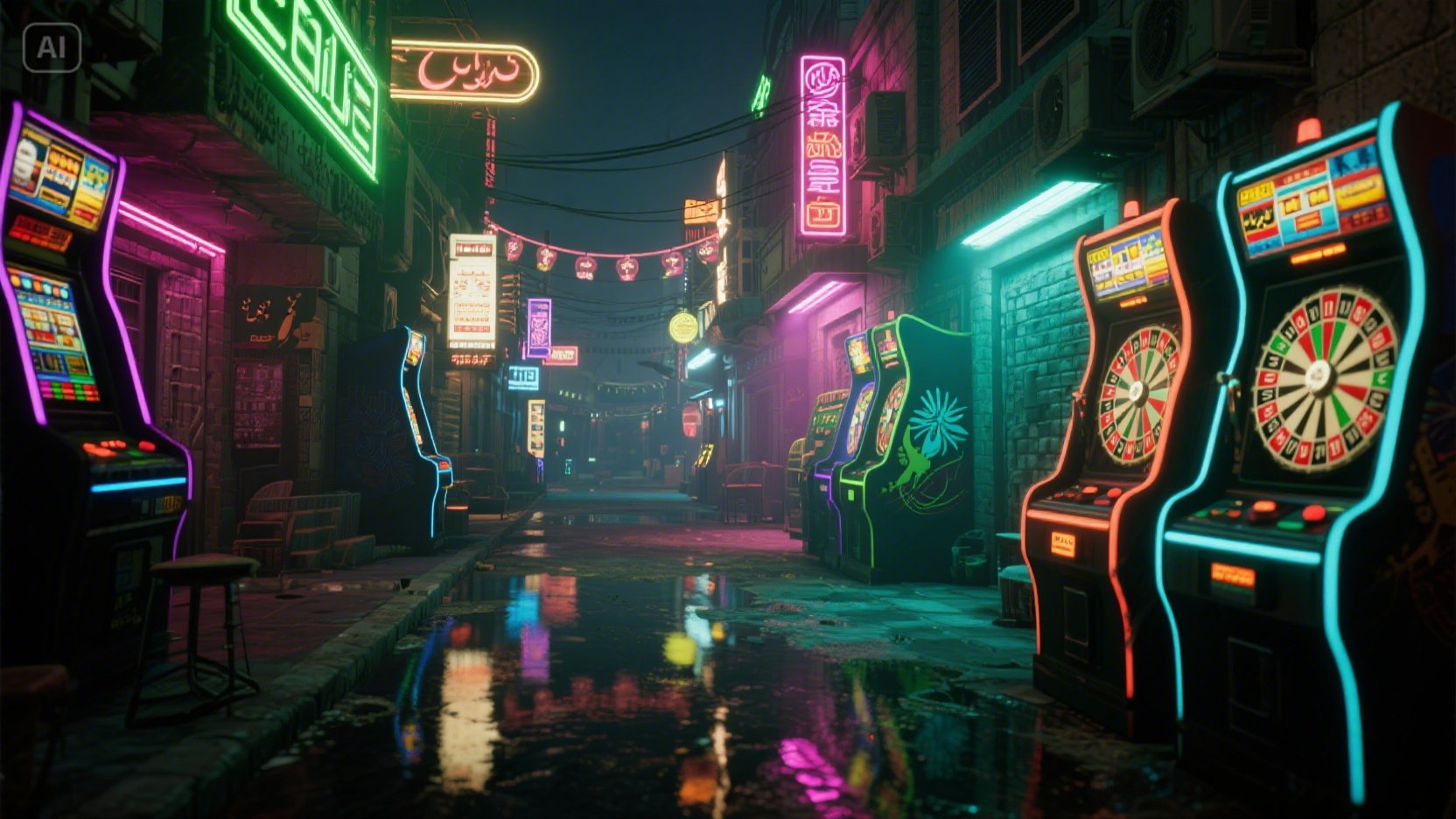 Registration at Hawk Gaming Casino