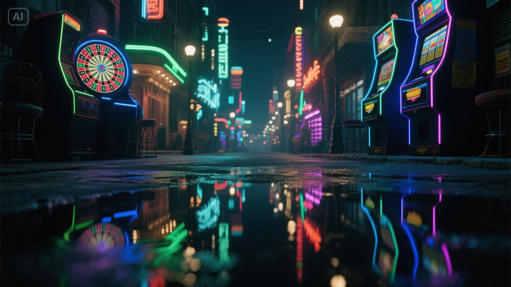 Registration at Hawk Gaming Casino